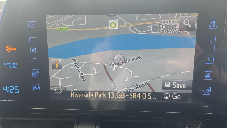 Toyota C-HR 1.2T Dynamic 5dr Petrol Hatchback